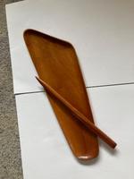 Brieföffner aus Holz mit Tablett Vintage Bayern - Rödental Vorschau