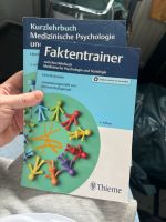 Kurzlehrbuch medizinische Psychologie und Soziologie Nordrhein-Westfalen - Hürth Vorschau