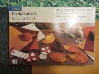 Filz-Bastelset von Tchibo, Igel basteln, Herbst Niedersachsen - Wendeburg Vorschau