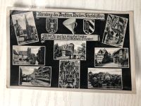 Historische Postkarte Nürnberg Thüringen - Meiningen Vorschau