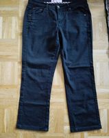 Schwarze Jeans John Baner, 3/4 lang Stuttgart - Stuttgart-West Vorschau