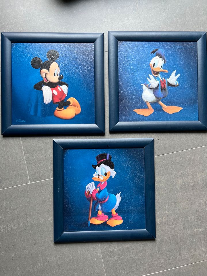 Disney Wandbilder 33x33 in Landstuhl