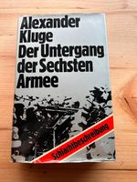 Der Untergang der sechsten Armee (Schlachtbeschreibung) Einband Berlin - Charlottenburg Vorschau