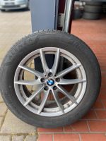 4x Orig. BMW X3 G01 / BMW X4 G02 / 225/50/R18 104W Alufelgen Nordrhein-Westfalen - Greven Vorschau