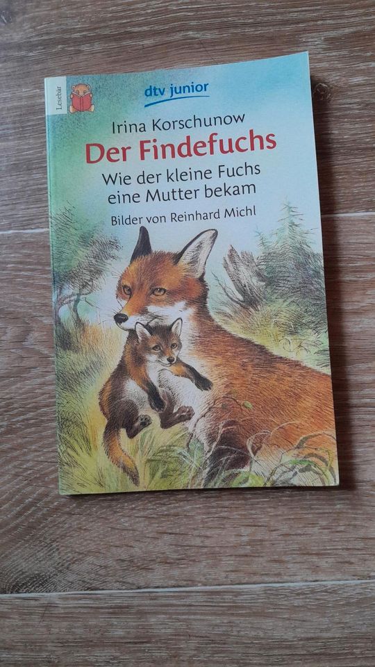 Kinderbuch in Steinbach am Glan