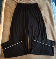 Schwarze Pyjama Hose H&M Neue Kollektion Brandenburg - Zehdenick Vorschau
