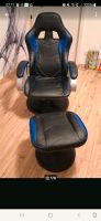 Relax Sessel / Gaming Sessel mit Hocker Mecklenburg-Vorpommern - Blankenhof Vorschau