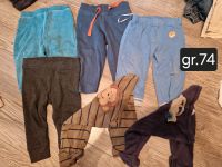 Jogginghose/ Stoffhosen gr 74 Nordrhein-Westfalen - Marsberg Vorschau