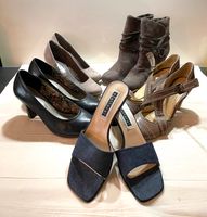 Set 5 Paar Damen Schuhe Pumps Sandaletten Tamaris, Gr. 38 und 39 Bayern - Bruck Vorschau