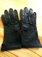 Vintage Retro Blogger Boho Handschuhe aus Leder mesh Sachsen-Anhalt - Halle Vorschau