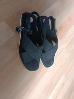 Clarks Sandale neuwertig Gr 38,5 Vahr - Neue Vahr Nord Vorschau