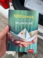 100 Dinge die ich dir wünsche Bayern - Kempten Vorschau