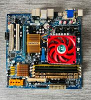 Gigabyte GA-MA78GPM-S2H Mainboard Sockel AM2+ PC mit CPU Bremen-Mitte - Ostertor Vorschau