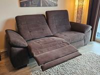 2er Couch, Kopf-/Fusspolster elektrisch einstellbar‼️ Berlin - Lichterfelde Vorschau