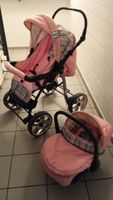 Baby-Kinderwagen ,Maxi Cosi,Buggy in Pink(Rosa).. Nordrhein-Westfalen - Alsdorf Vorschau