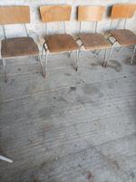 DDR Stühle,Schule,Kulturhaus,alle zusammen 10€ Sachsen-Anhalt - Straach Vorschau