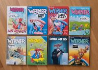 Werner Comics Sammlung Brösel Leipzig - Leipzig, Zentrum-West Vorschau
