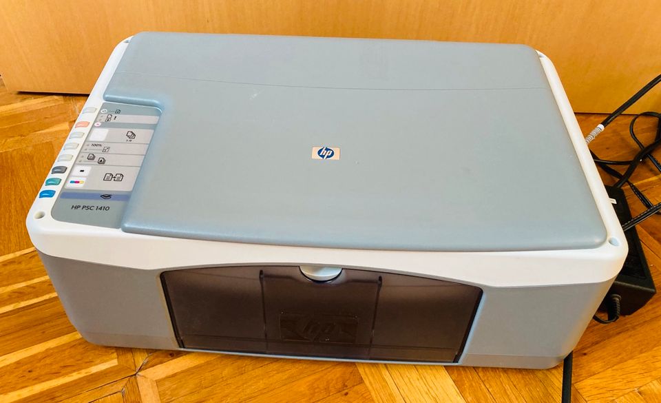 Drucker, All-in-one-Drucker von HP in Körner