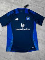 Hamburger SV Adidas Trainings Trikot Gr L neu HSV Team Matchworn Altona - Hamburg Iserbrook Vorschau