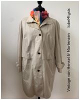 Vintage - Trenchcoat der Edelfirma Hensel & Mortensen Schleswig-Holstein - Ahrensburg Vorschau