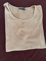 Tshirt Beige Thüringen - Schwerstedt bei Sömmerda Vorschau