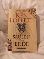 Ken Follett, die Säulen der Erde, neu Friedrichshain-Kreuzberg - Friedrichshain Vorschau