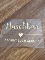 Candy Bar Schild Niedersachsen - Ronnenberg Vorschau