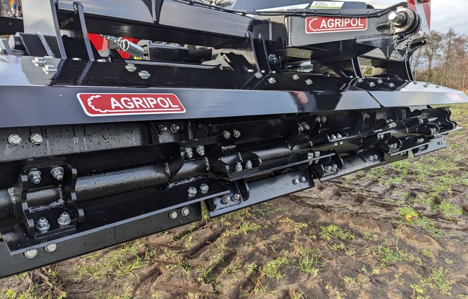 Messerwalze AGRIPOL 3m zu verkaufen in Nordhorn