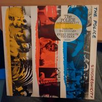 Vinyl LP the Police 'synchronicity' Berlin - Tempelhof Vorschau