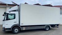 LKW für Umzug gesucht Niedersachsen - Wetschen Vorschau