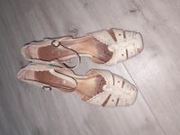 Comma Pumps/Sandalen, Keilabsatz Gr. 40 Bayern - Veitshöchheim Vorschau