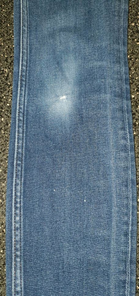 H&M Jeans 26/30 Hosen ESPRIT 32 34 36 Schwarz XS S Blau W26 L30 in Essen