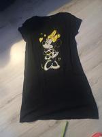 Minnie Maus Longshirt/ Nachthemd/ Kleid Sachsen - Kirchberg Vorschau