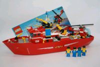 LEGO® - System/City - Set 4031 Feuerwehrboot - inkl. BA Nordrhein-Westfalen - Recklinghausen Vorschau