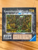 Puzzle Exit Ravensburger 759 Teile No. 19 951 8 Die Tempelanlage Bayern - Augsburg Vorschau