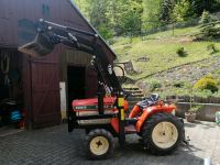 Klein Traktor Kubota B1502-M Sachsen - Dippoldiswalde Vorschau