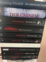 Bücher von Henning Mankell Frankfurt am Main - Gallusviertel Vorschau