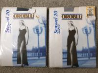 2 x Oroblu Sensuel 20 Avance Strumpfhose Gr. 38-40 Neu/OVP Rheinland-Pfalz - Bacharach Vorschau