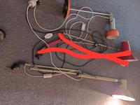 DDR Klemmlampe  Schreibtischlampe Sachsen - Bernstadt auf dem Eigen Vorschau