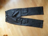 Lederhose, Lederjeans, Bikerhose, Echtlederhose Baden-Württemberg - Reutlingen Vorschau