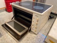 Bosch Gourmet 3200 Backofen 4in1 Herd Miniküche Bayern - Marktsteft Vorschau