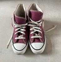 Converse Chucks lila/ Aubergine 36,5 neuwertig Pankow - Prenzlauer Berg Vorschau