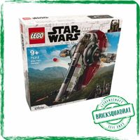 NEU | OVP | LEGO® Star Wars 75312 Boba Fetts Starship™ Baden-Württemberg - Sachsenheim Vorschau