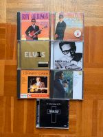 Rock’n’Roll CDs-Elvis,Johnny Cash,Buddy Holly,Roy Orbison Bayern - Deggendorf Vorschau