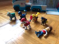 DIV. Paw Patrol Figuren Baden-Württemberg - Aulendorf Vorschau