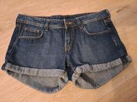 Shorts Jeans Denim H&M  Gr.40 Bayern - Kiefersfelden Vorschau