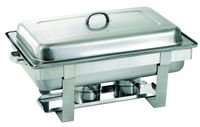 Chafing Dish Speisenwärmer Wärmebehälter Hessen - Philippsthal (Werra) Vorschau