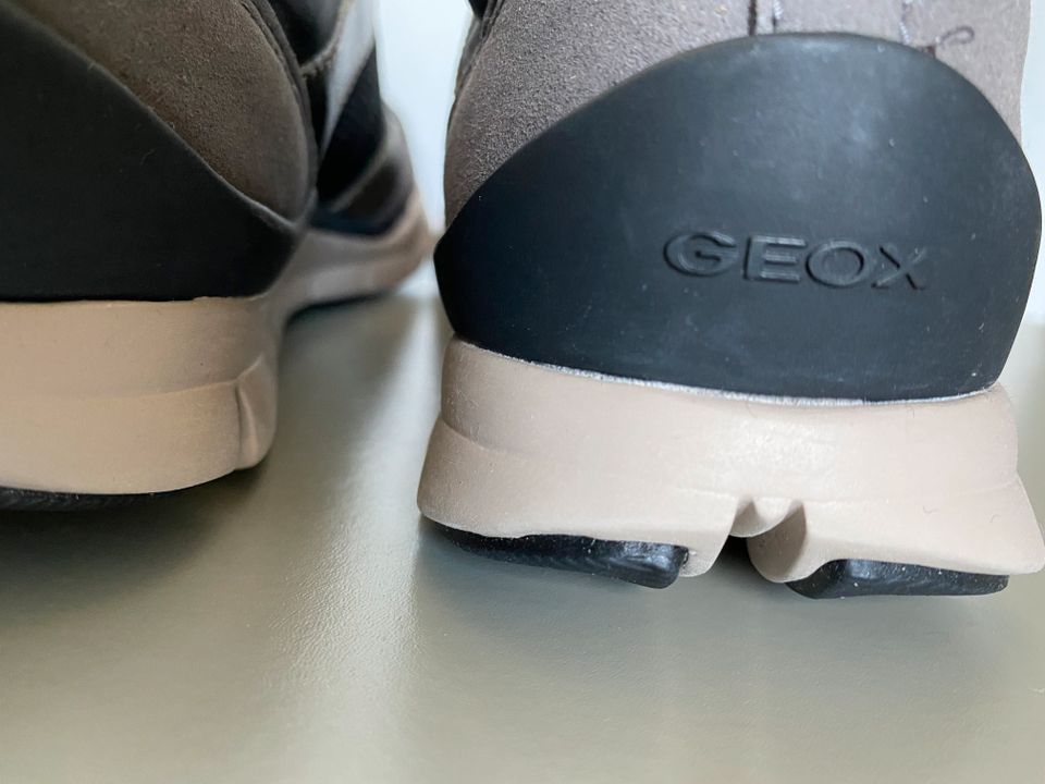 Neu! Geox Sneakers Model Sukie, Damen Gr.: 35 NP 106€ in Hamburg