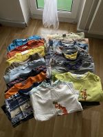 Riesiges Paket Shirts 86 Niedersachsen - Herzberg am Harz Vorschau