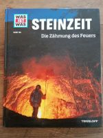 WAS IST WAS Steinzeit die Zähmung des Feuers 138 Sachsen - Wilkau-Haßlau Vorschau